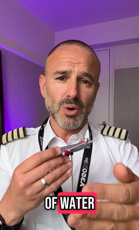 Pilot explains why you don't need to be worried about turbulence