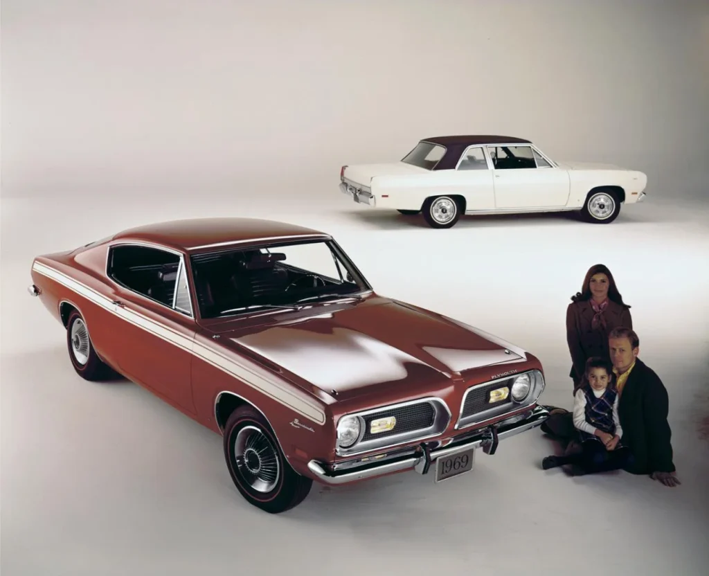 These five cars were never meant to have a V8, but the factory did it anyway