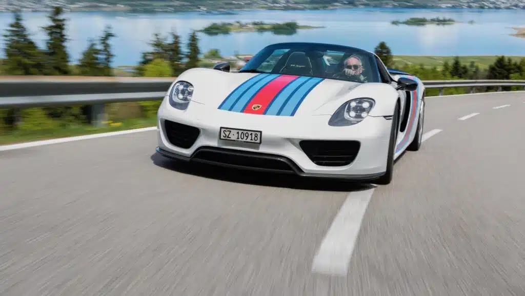 Spending $3.3M on a hypercar can lead to a hypercar shopping crisis. From Porsche 918 Spyder to supercar dilemma, here’s what happens next