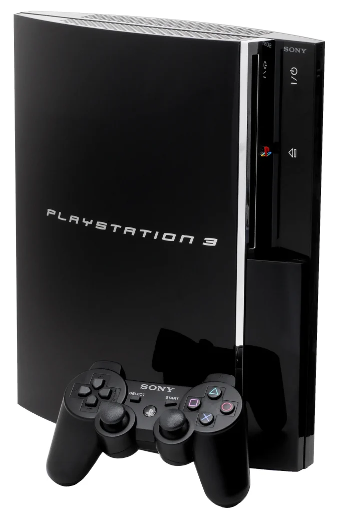 The US Air Force used 1,716 PlayStation 3 consoles to build a supercomputer