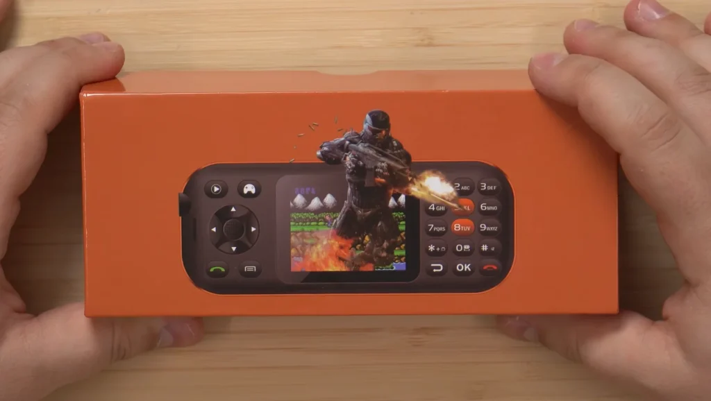 North Carolina man sees $20 phone on TikTok that claims to play PS3 games so he feels he has to buy it to try it out