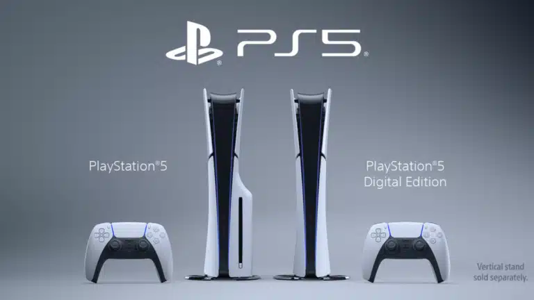 The PlayStation 5 'slim' digital will out in the US this November and launch everywhere else in the following months