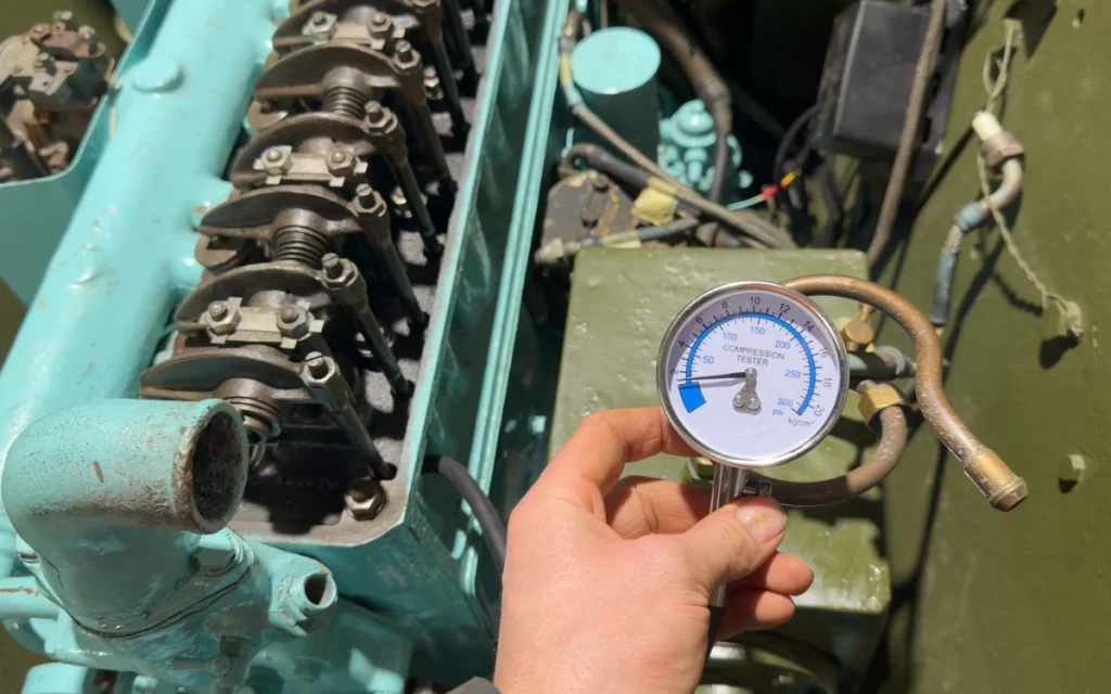 A WWII vehicle, the Daimler scout car better known as the Dingo, had sat silent for years before a team of determined volunteers decided it was time to wake it up.