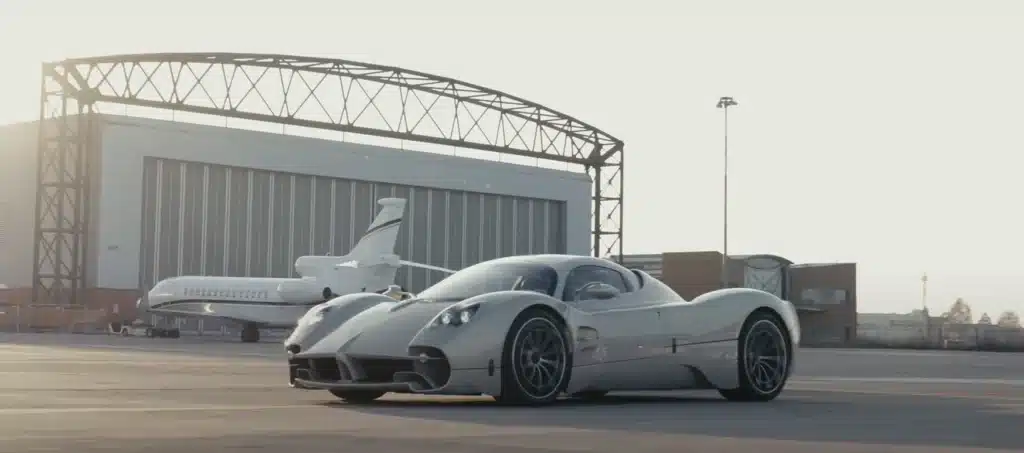 How long billionaires wait for their $4 million Paganis proves they truly earn it
