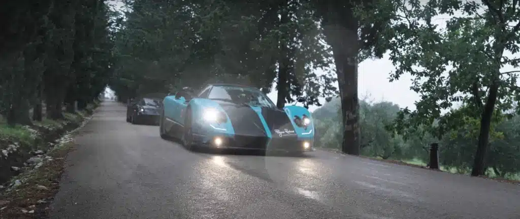 How long billionaires wait for their $4 million Paganis proves they truly earn it
