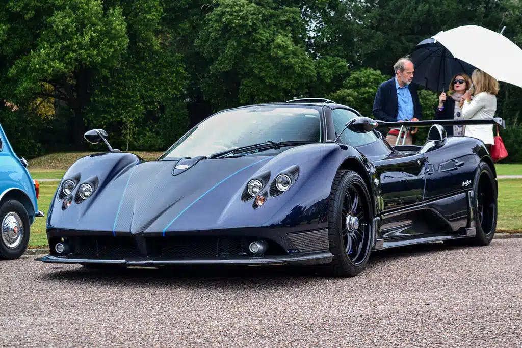An unintended consequence of Pagani's rarity is that its hypercars have become excellent investment options.