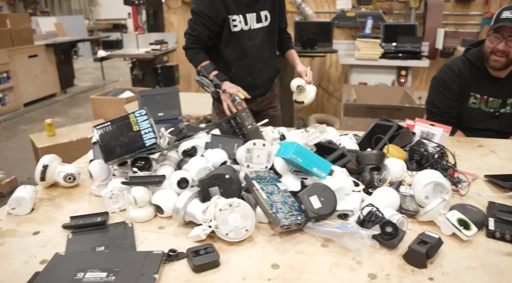 Pennsylvania man buys a pallet of tech returns worth $328,000 but it's not the jackpot he expected