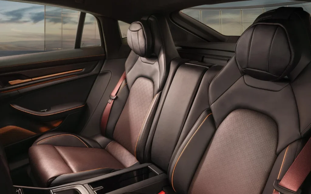 A bespoke Porsche Panamera Turbo gets an illuminated champagne cooler and cigar humidor, showing how far the brand’s Sonderwunsch program can really go