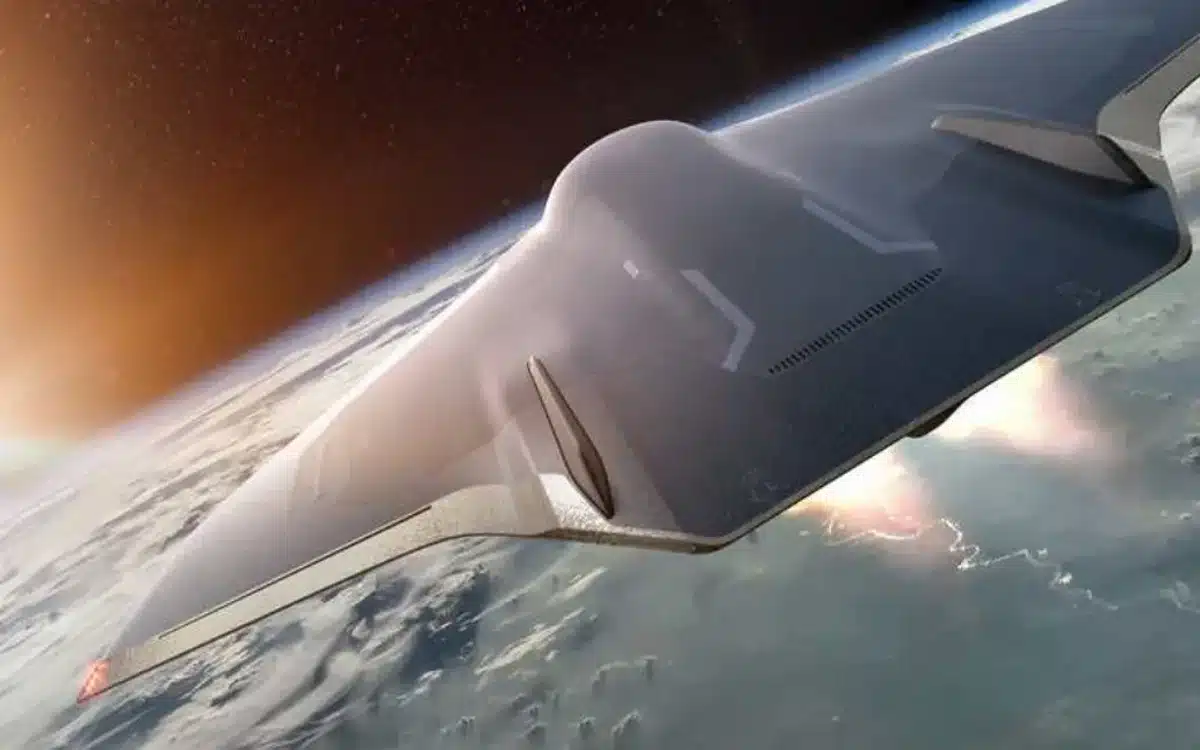 Hypersonic Passenger aircraft concept would fly from LA to Sydney in less than 3 hours