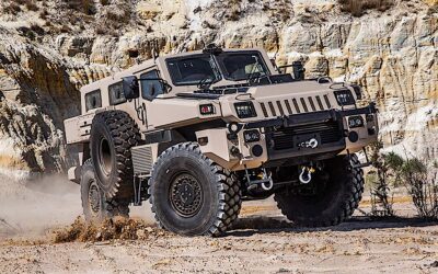 Feast your eyes on ‘the world’s most unstoppable vehicle’