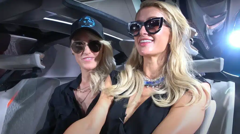 Paris Hilton’s $500K pink Bentley is the ultimate Y2K Barbie dream ride