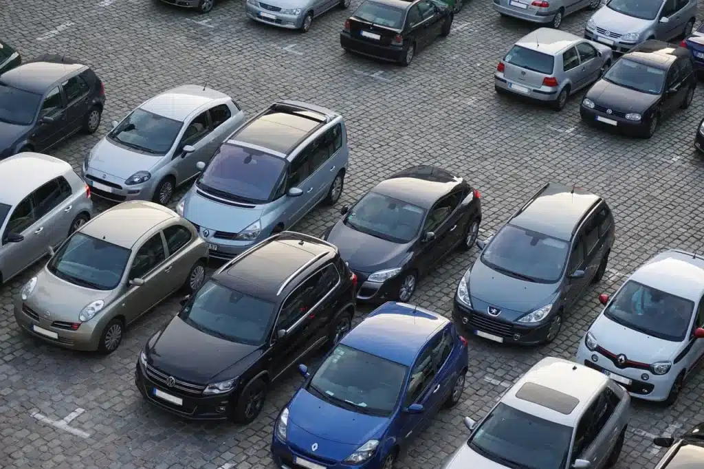 Man fined after leaving his car in free parking space that's transformed into blue-lined paid parking space while he's on vacation