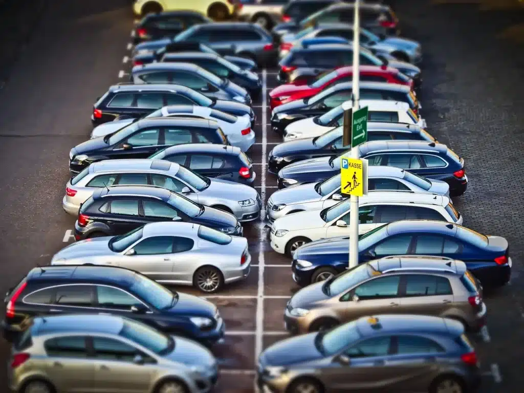 Man fined after leaving his car in free parking space that's transformed into blue-lined paid parking space while he's on vacation