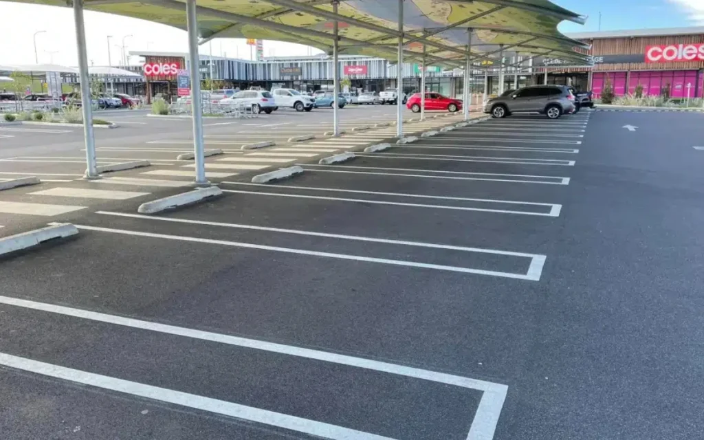 This ‘genius’ Australian parking lot feature has drivers saying it should be everywhere