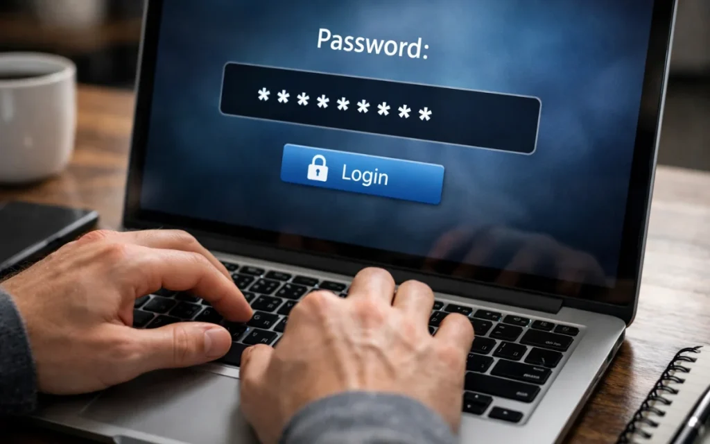 Security experts warn if your password is on this list of 10 then your account can be hacked in seconds