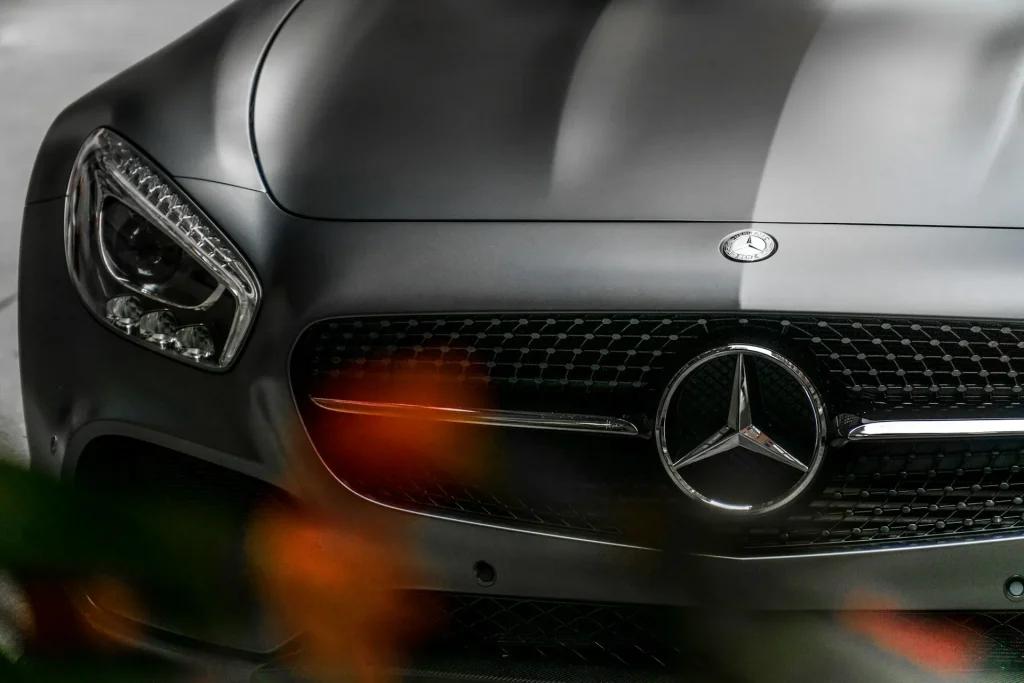 Atlanta pastor who paid $88,000 for a Mercedes wakes up to find it repossessed from his driveway after two years