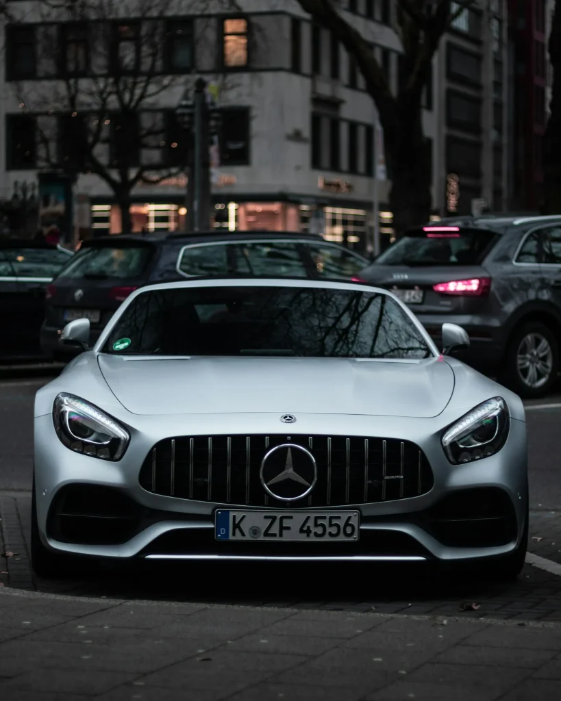 Atlanta pastor who paid $88,000 for a Mercedes wakes up to find it repossessed from his driveway after two years