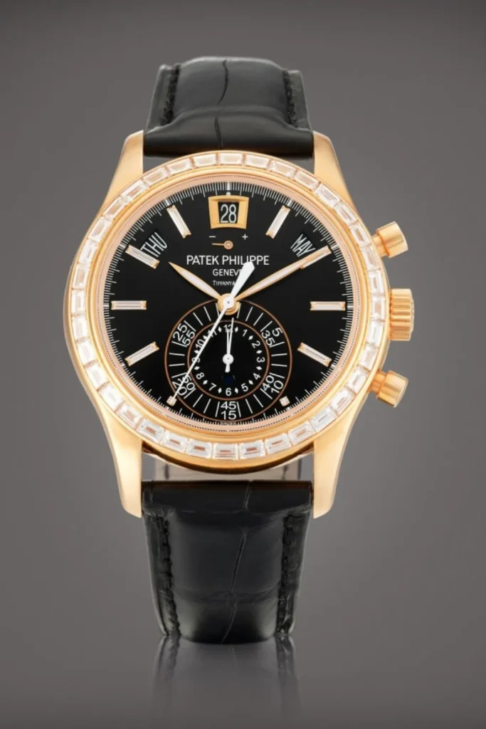 Jay-Z was recently spotted wearing a Patek Philippe that comes with an eye-watering price tag - an an even more interesting history