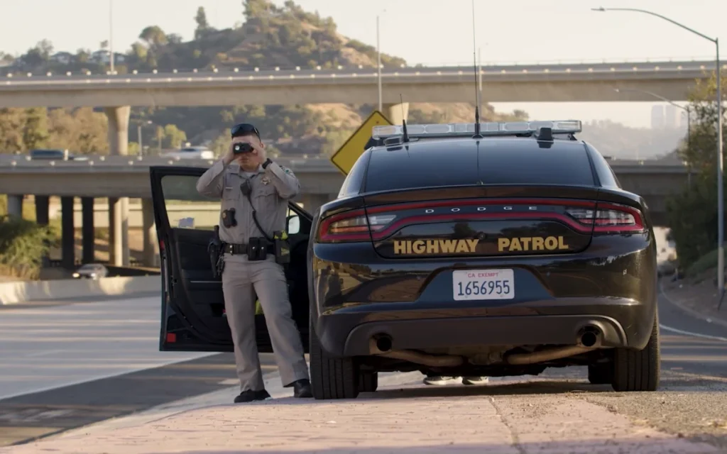 Authorities in California are fed up with speeding offenders - and a new program could take your license away immediately
