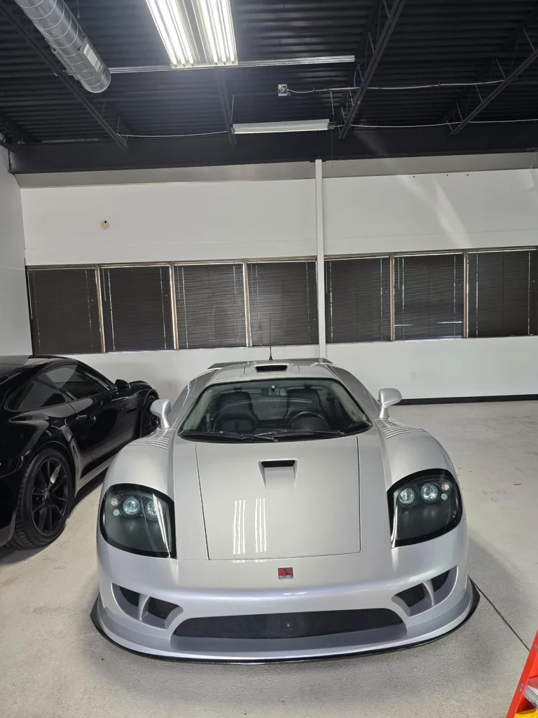 Man stumbles across Paul Walker's Saleen S7 in Missouri and it still looks as beautiful as ever