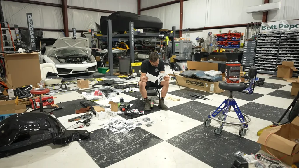 Man sells two of his cars to buy Paul Walker’s wrecked Fast & Furious Yenko Camaro that's been abandoned for 20 years so he can fix it up