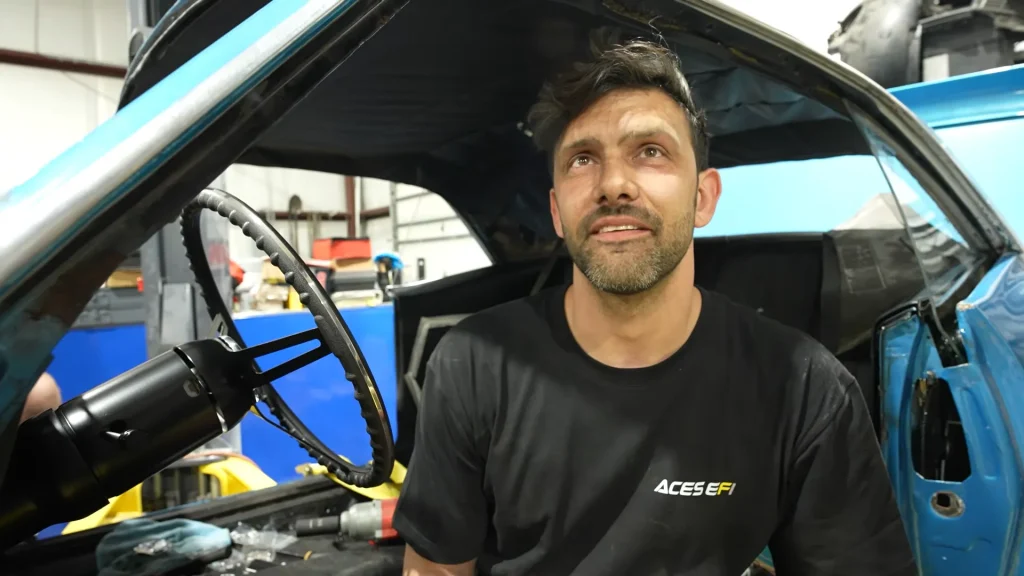 Man sells two of his cars to buy Paul Walker’s wrecked Fast & Furious Yenko Camaro that's been abandoned for 20 years so he can fix it up