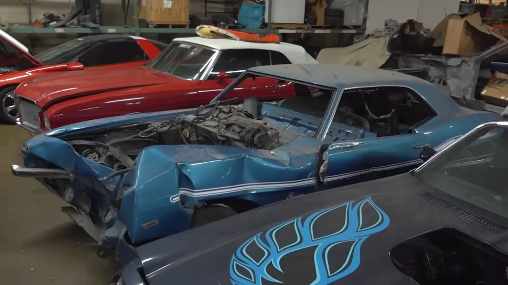 Man sells two of his cars to buy Paul Walker’s wrecked Fast & Furious Yenko Camaro that's been abandoned for 20 years so he can fix it up