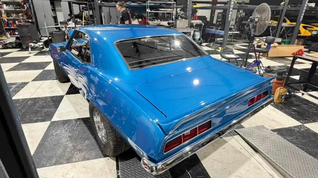 Man sells two of his cars to buy Paul Walker’s wrecked Fast & Furious Yenko Camaro that's been abandoned for 20 years so he can fix it up