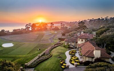 This $31m Pebble Beach mansion will give you a front row view of next year’s Concours