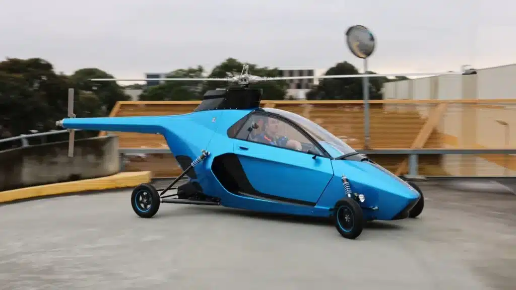 Pegasus-E-flying-car