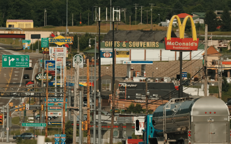 The bizarre loophole that created the most hated road trip in America