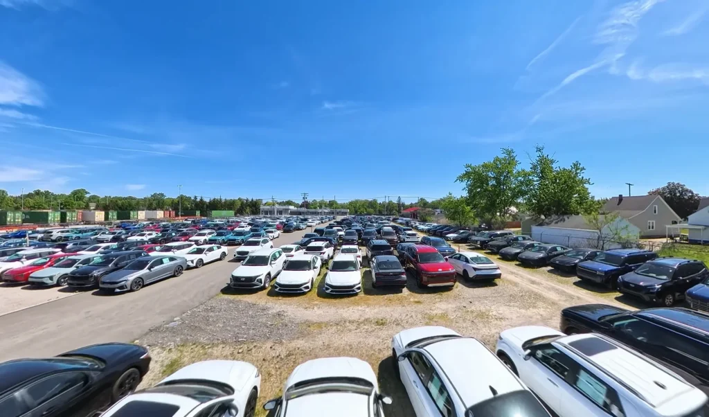 Pennsylvania man buys 213 brand new cars for $7.6M in high stakes deal that could easily go badly wrong