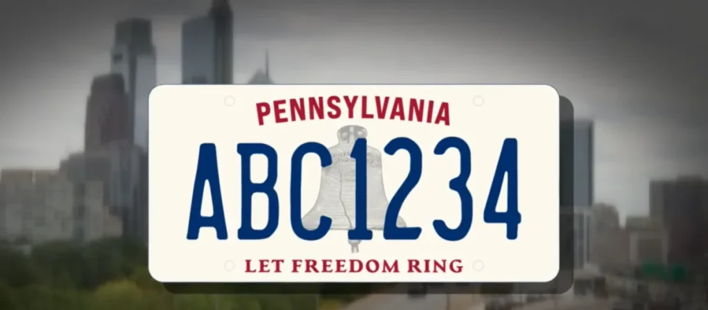 Pennsylvania drivers are getting toll bills for trips they never took thanks to a huge license plate design flaw