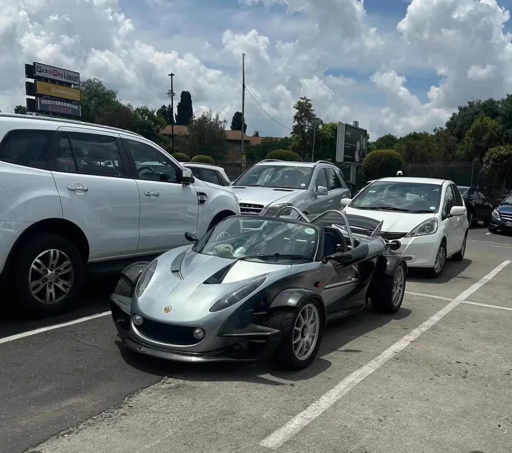 People are regularly taking to Reddit to ask about this or that strange vehicle and to talk about odd cars