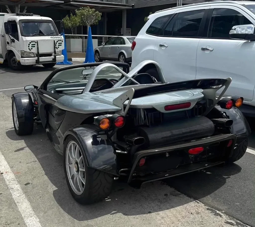 People are regularly taking to Reddit to ask about this or that strange vehicle and to talk about odd cars