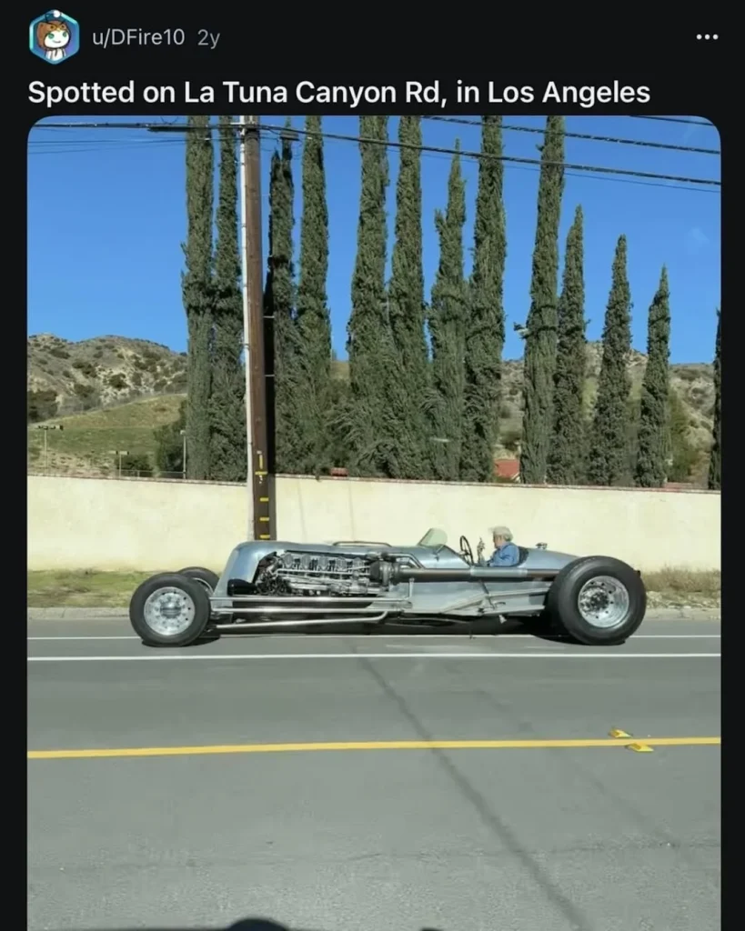 People are regularly taking to Reddit to ask about this or that strange vehicle and to talk about odd cars