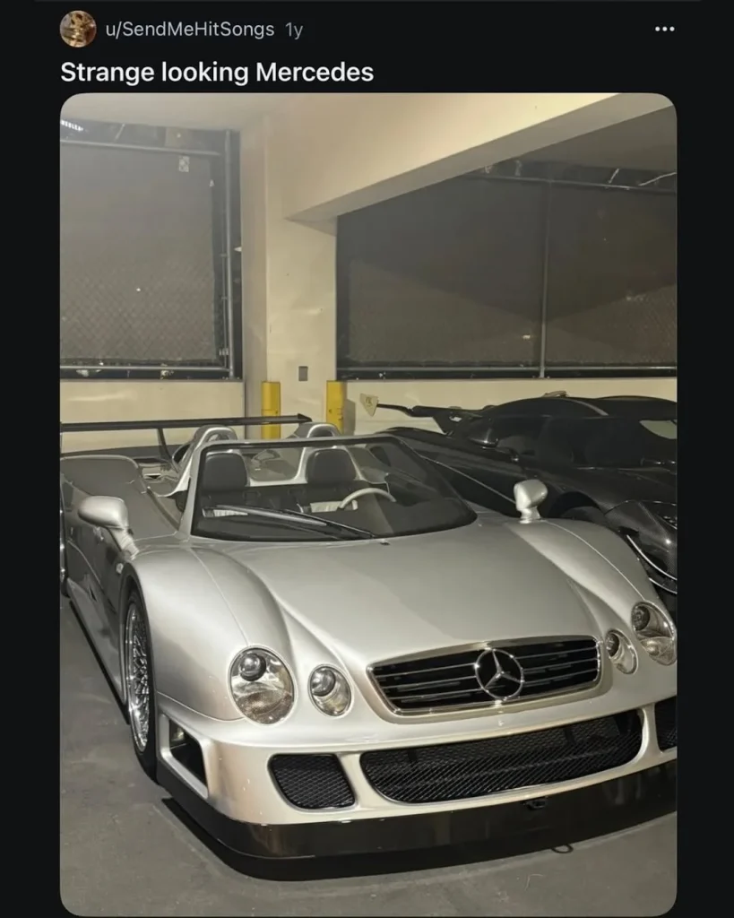People are regularly taking to Reddit to ask about this or that strange vehicle and to talk about odd cars