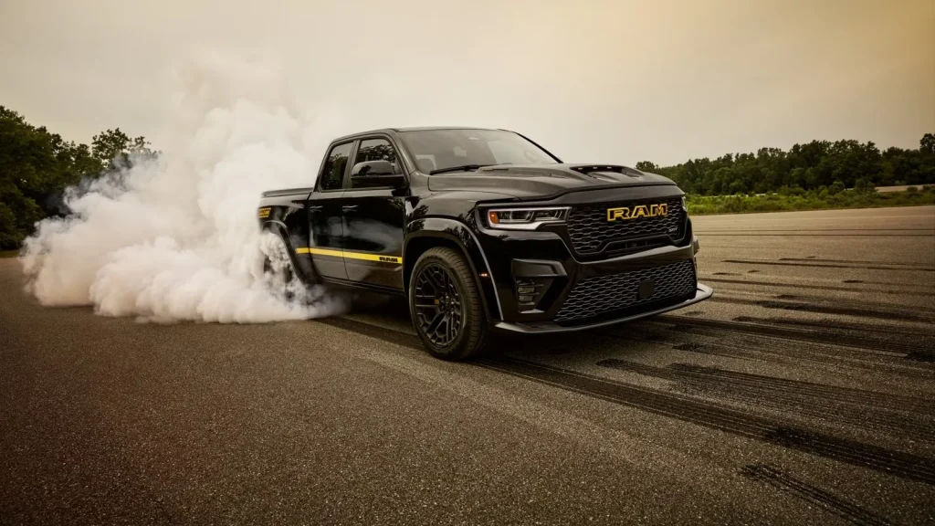 People clearly still love pickup trucks and how quickly the Ram 1500 Rumble Bee sold out is further proof of that