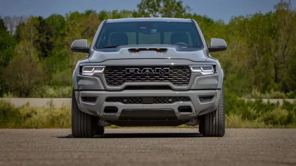 The V8 is back with a vengeance with the new Ram 1500 Rumble Bee pickup truck, which is already sold out through March 2027