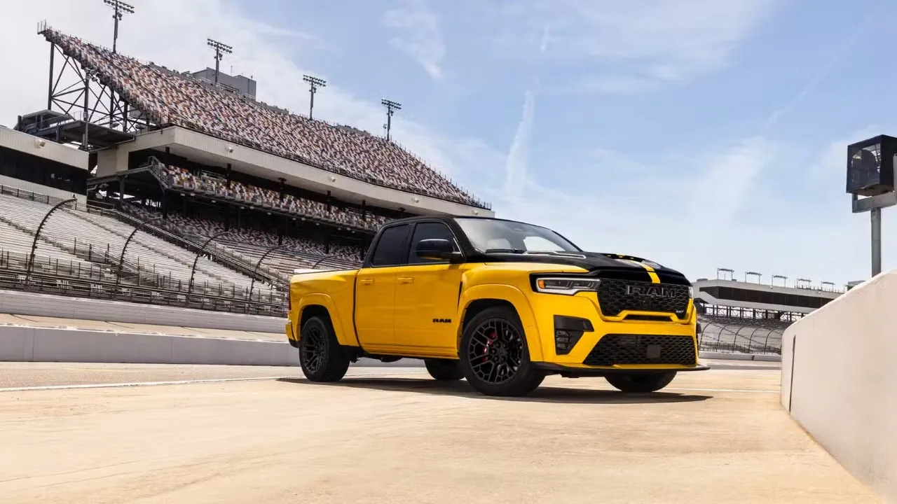 Ram Rumble Bee sells out its entire production through to March 2027 in just 24 hours