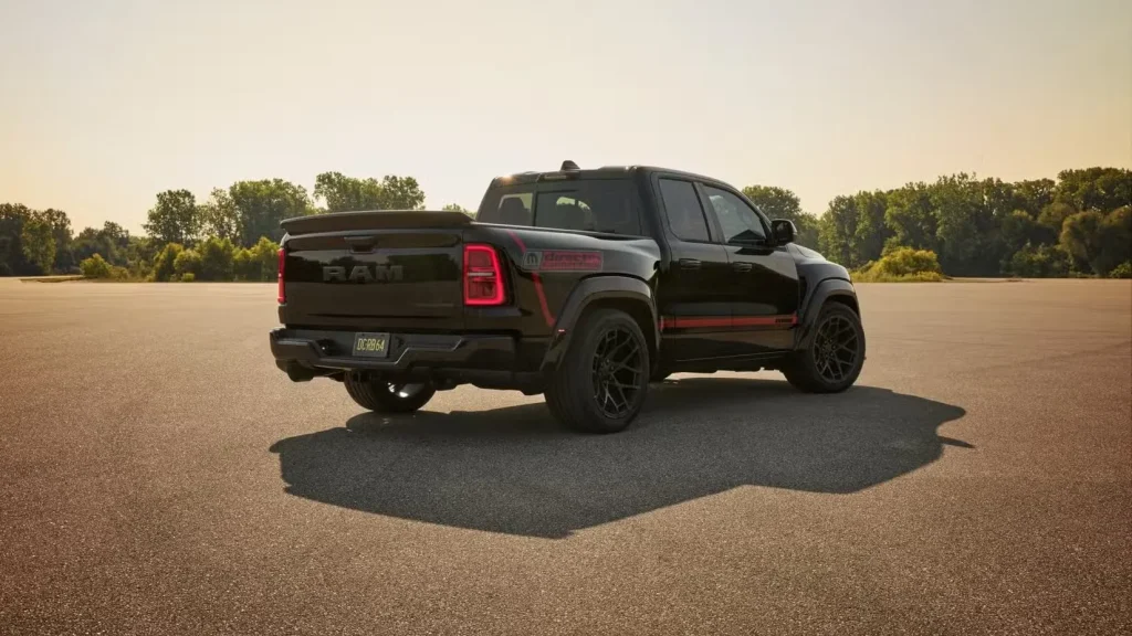 People clearly still love pickup trucks and how quickly the Ram 1500 Rumble Bee sold out is further proof of that