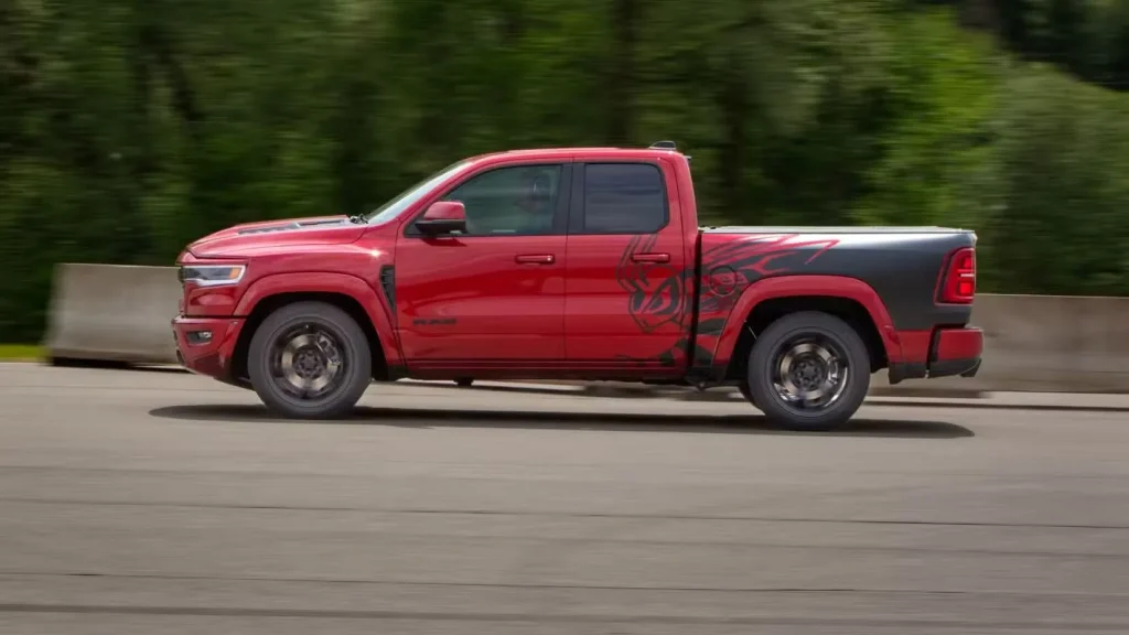 People clearly still love pickup trucks and how quickly the Ram 1500 Rumble Bee sold out is further proof of that