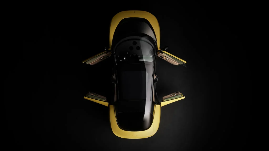 People have talked about it, speculated about it, and now it's finally here: the new electric Ferrari Luce