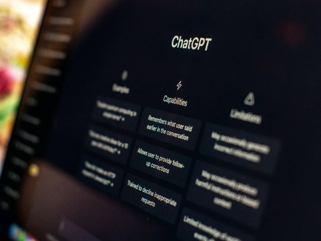 I asked ChatGPT what the best prompts are to use and this is what it told me