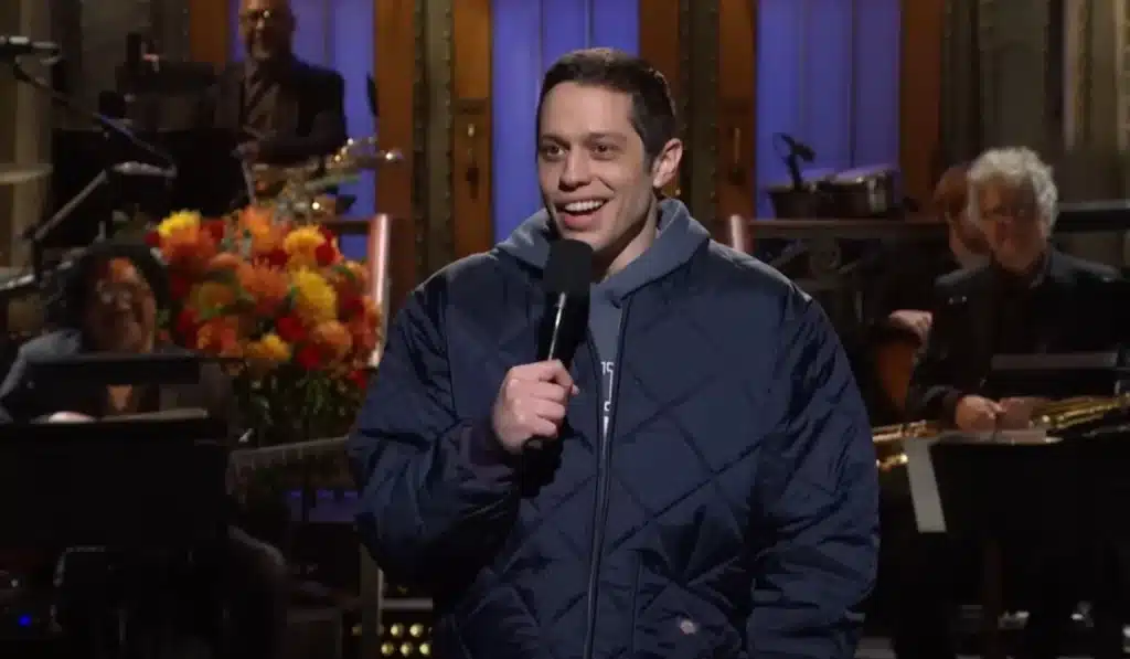 Pete Davidson now owns a Cadillac Escalade, as driven by Tony Soprano from The Sopranos, a screen-used SUV that remains one of television’s most famous vehicles