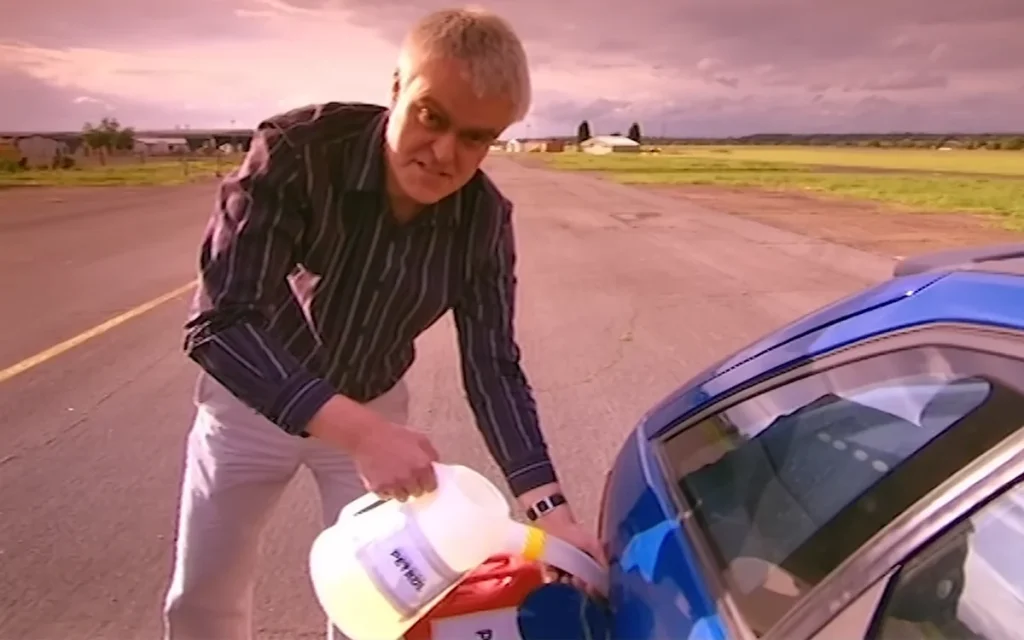 Popular TV show Fifth Gear showcased what happens when you put petrol into a diesel car, and why it can be a very expensive mistake to make