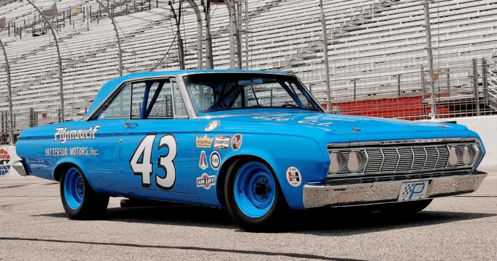 The Chrysler 426 Hemi is a thing of legend - but it was NASCAR that actually brought about its creation
