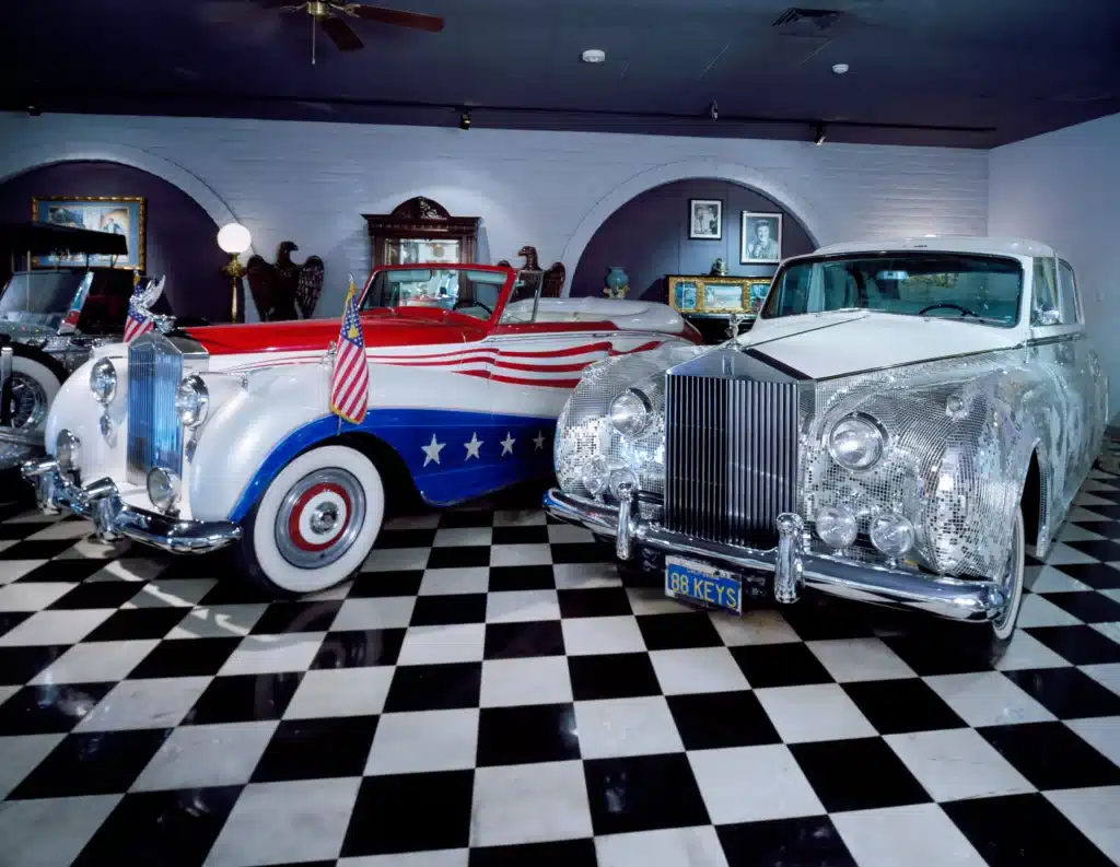 Rolls-Royce Phantom 100 marks a century with music legends, from Marlene Dietrich to hip-hop stars, showing how the luxury car shaped culture
