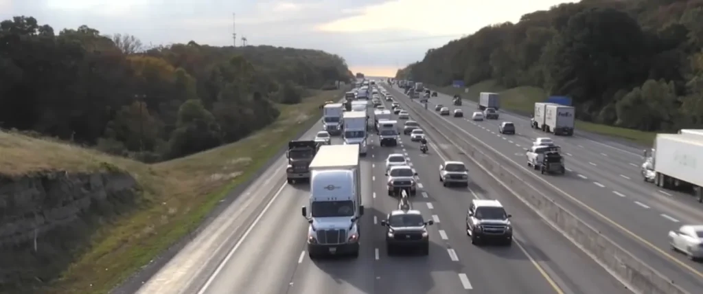 Researchers studying phantom jams with 300 ultra-HD cameras in Nashville found they have an unexpected consequence