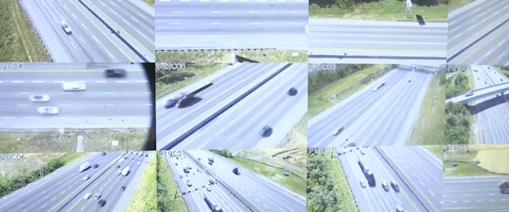 Researchers studying phantom jams with 300 ultra-HD cameras in Nashville found they have an unexpected consequence